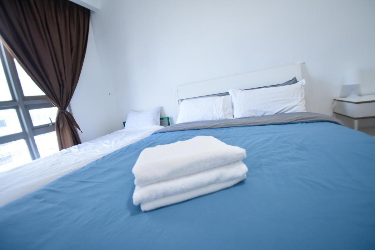 Апартаменты Gt2@Cascades Residency Петалинг-Джая Экстерьер фото