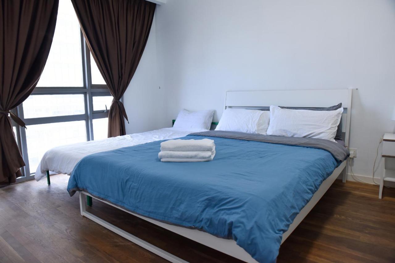 Апартаменты Gt2@Cascades Residency Петалинг-Джая Экстерьер фото
