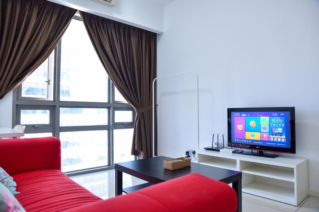 Апартаменты Gt2@Cascades Residency Петалинг-Джая Экстерьер фото