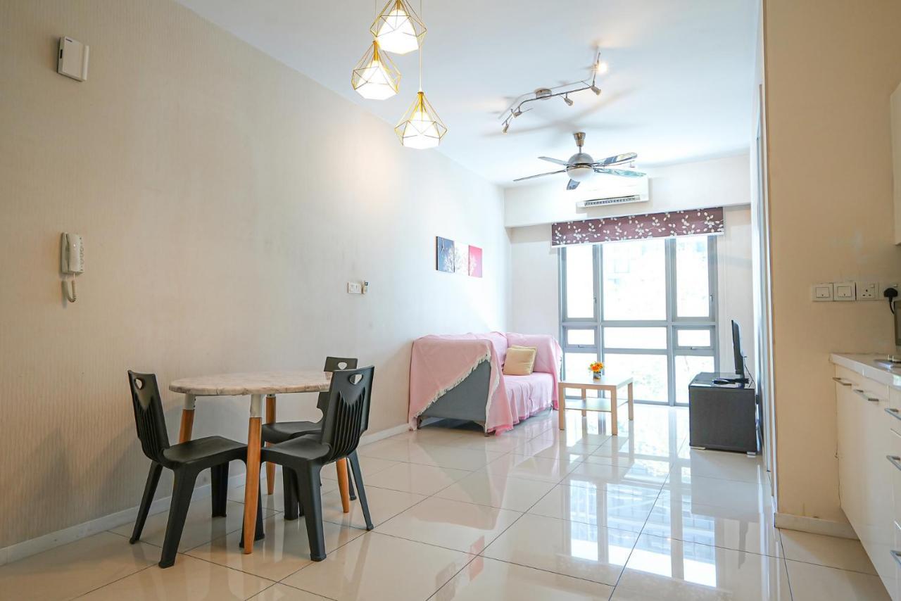 Апартаменты Gt2@Cascades Residency Петалинг-Джая Экстерьер фото