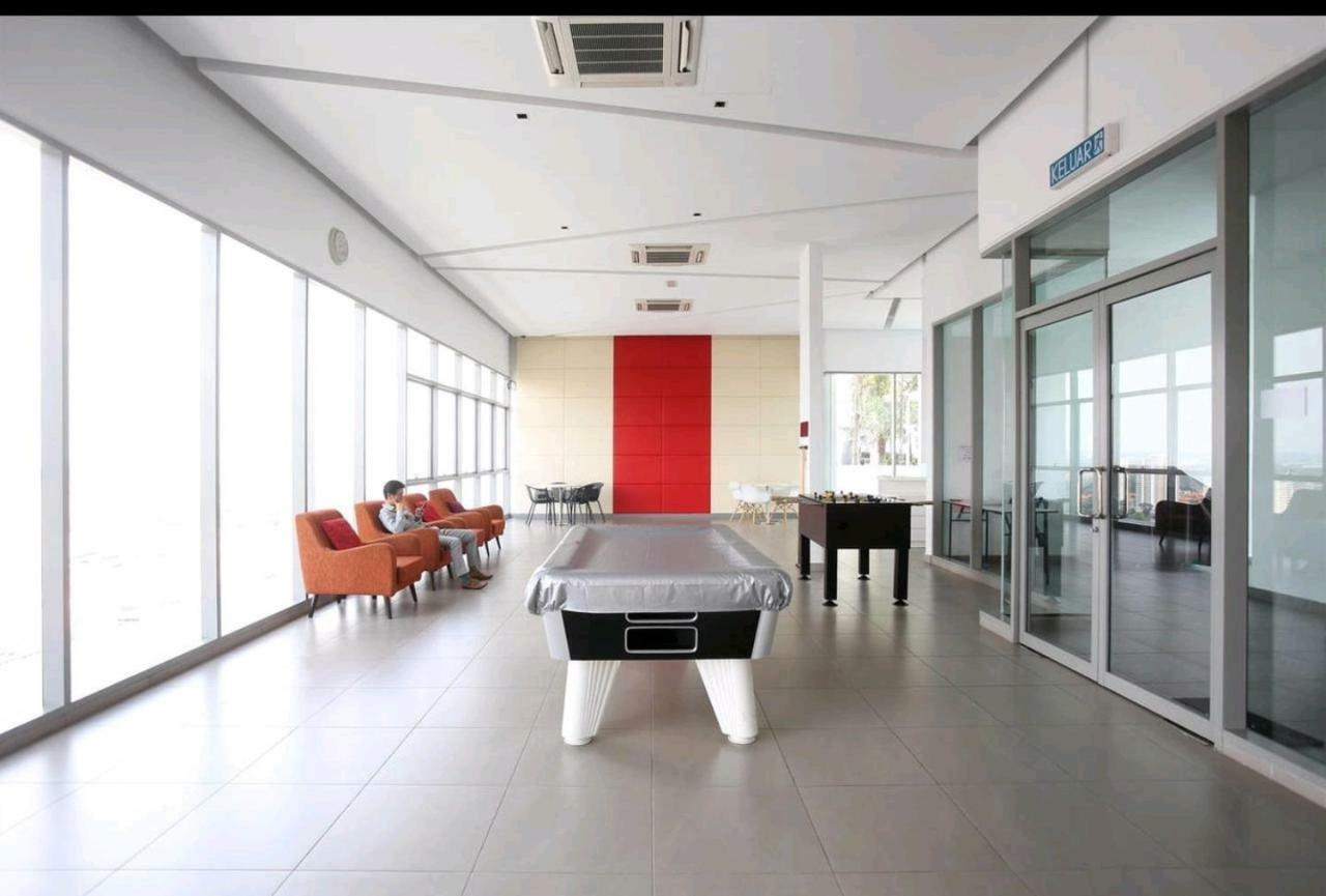 Апартаменты Gt2@Cascades Residency Петалинг-Джая Экстерьер фото